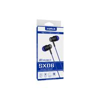 Sunix SX-06 in-ear headphones