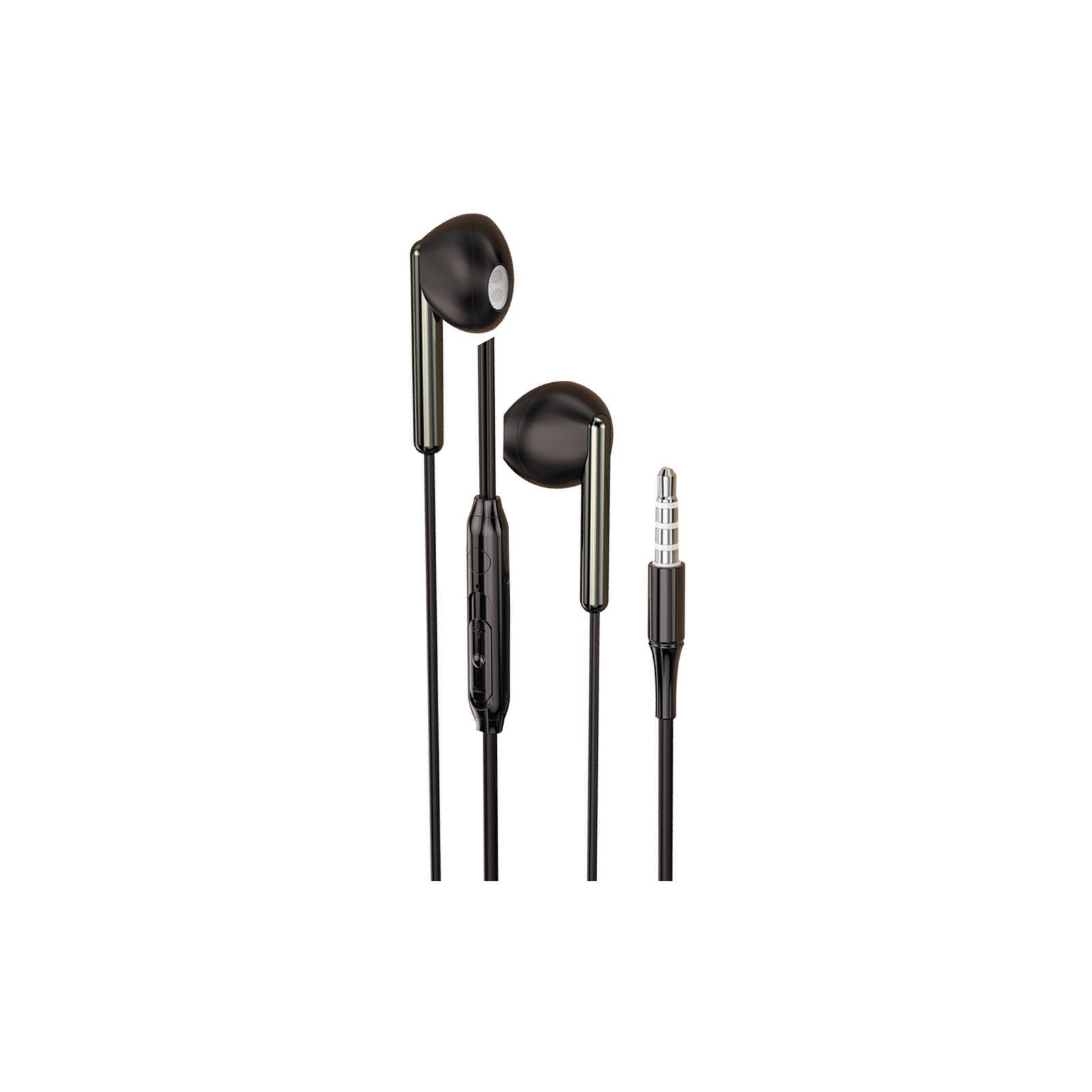 Sunix SX-107 In-Ear-Kopfhörer Schwarz