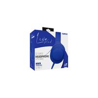 Sunix SX-53 Plus On-Ear Headphones Blue