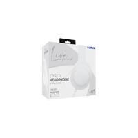 Sunix SX-53 Plus On-Ear Headphones White