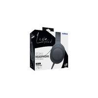 Sunix SX-53 Plus On-Ear Headphones Black