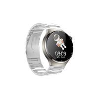 Sunix WT 4 Pro Smartwatch – Brown