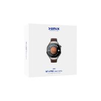 Sunix WT 4 Pro Smartwatch – Brown