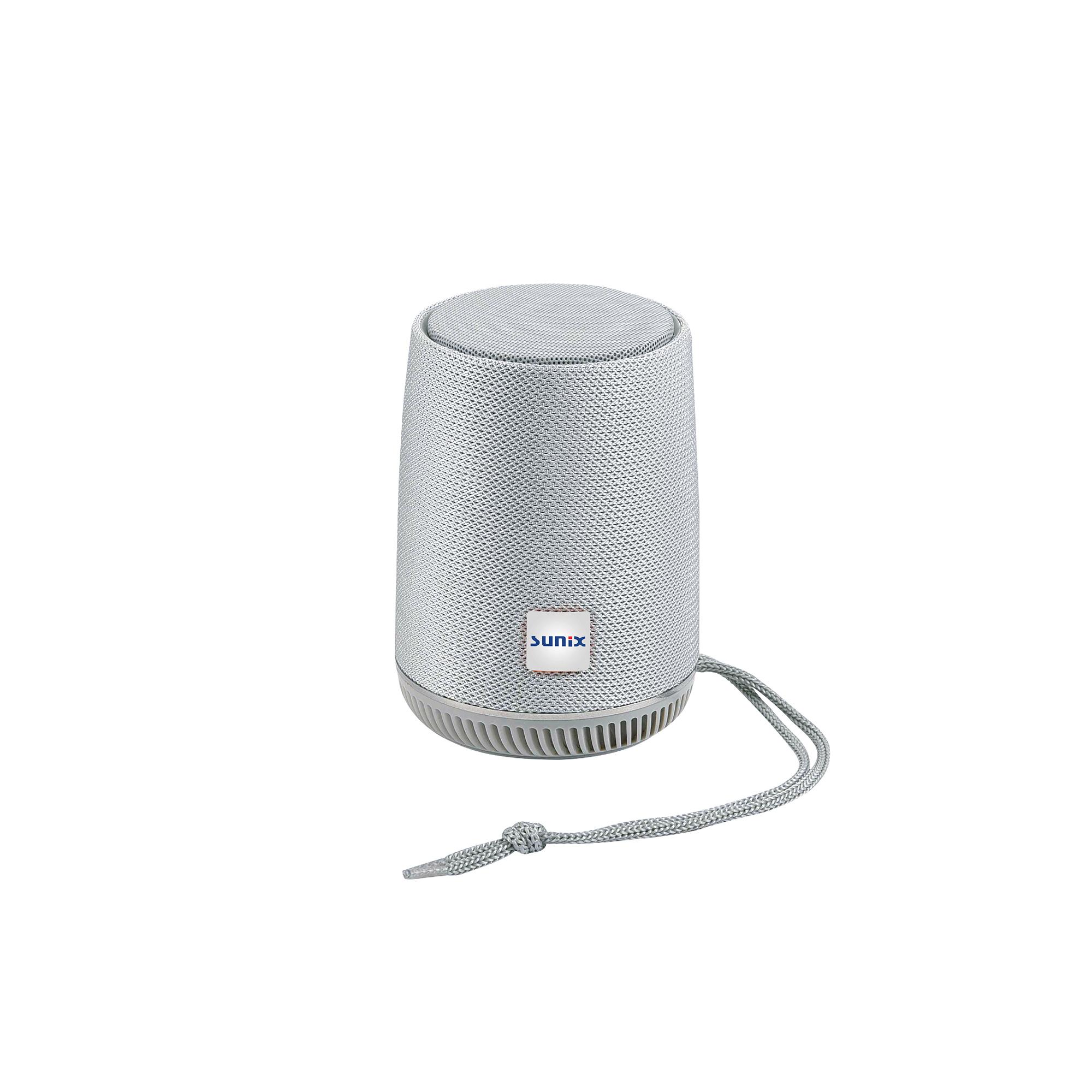 Sunix BTS-34 Bluetooth-Lautsprecher –  Grau