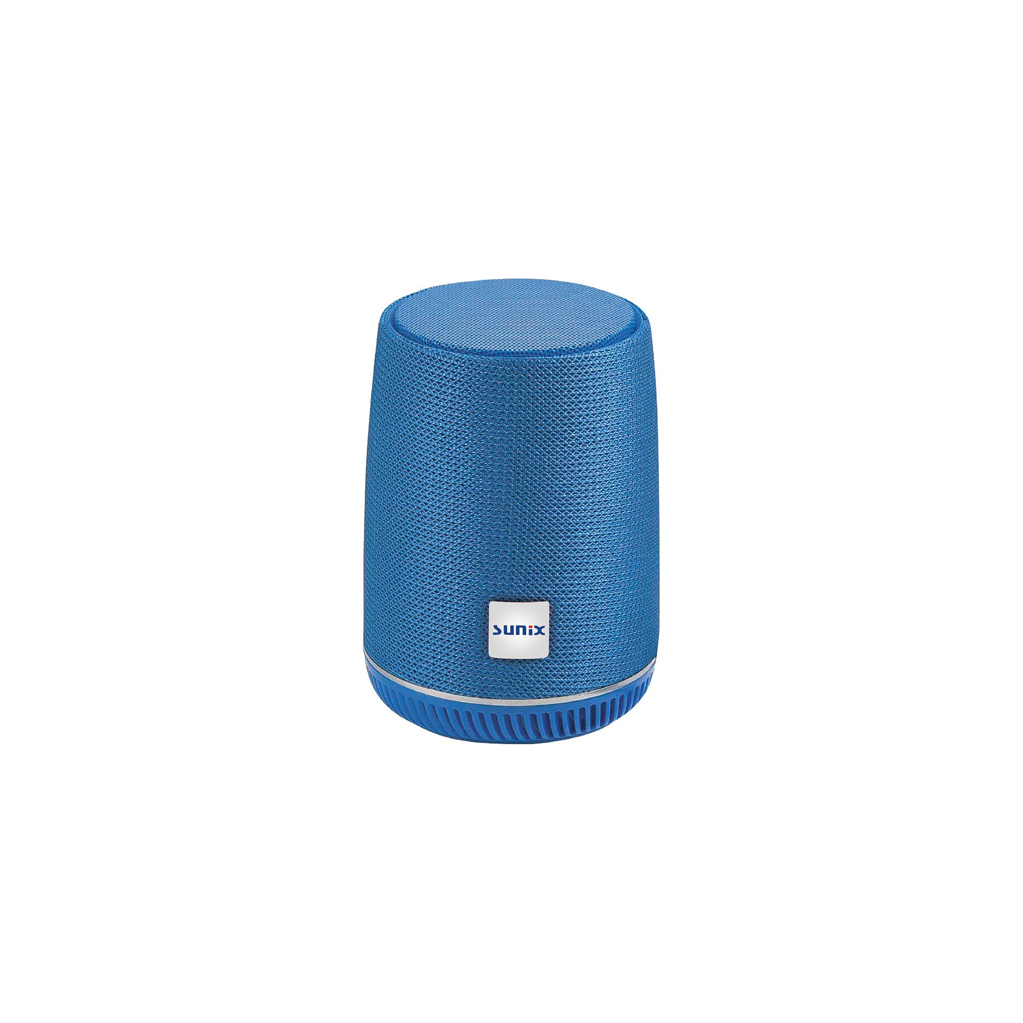Sunix BTS-34 Bluetooth-Lautsprecher – Blau