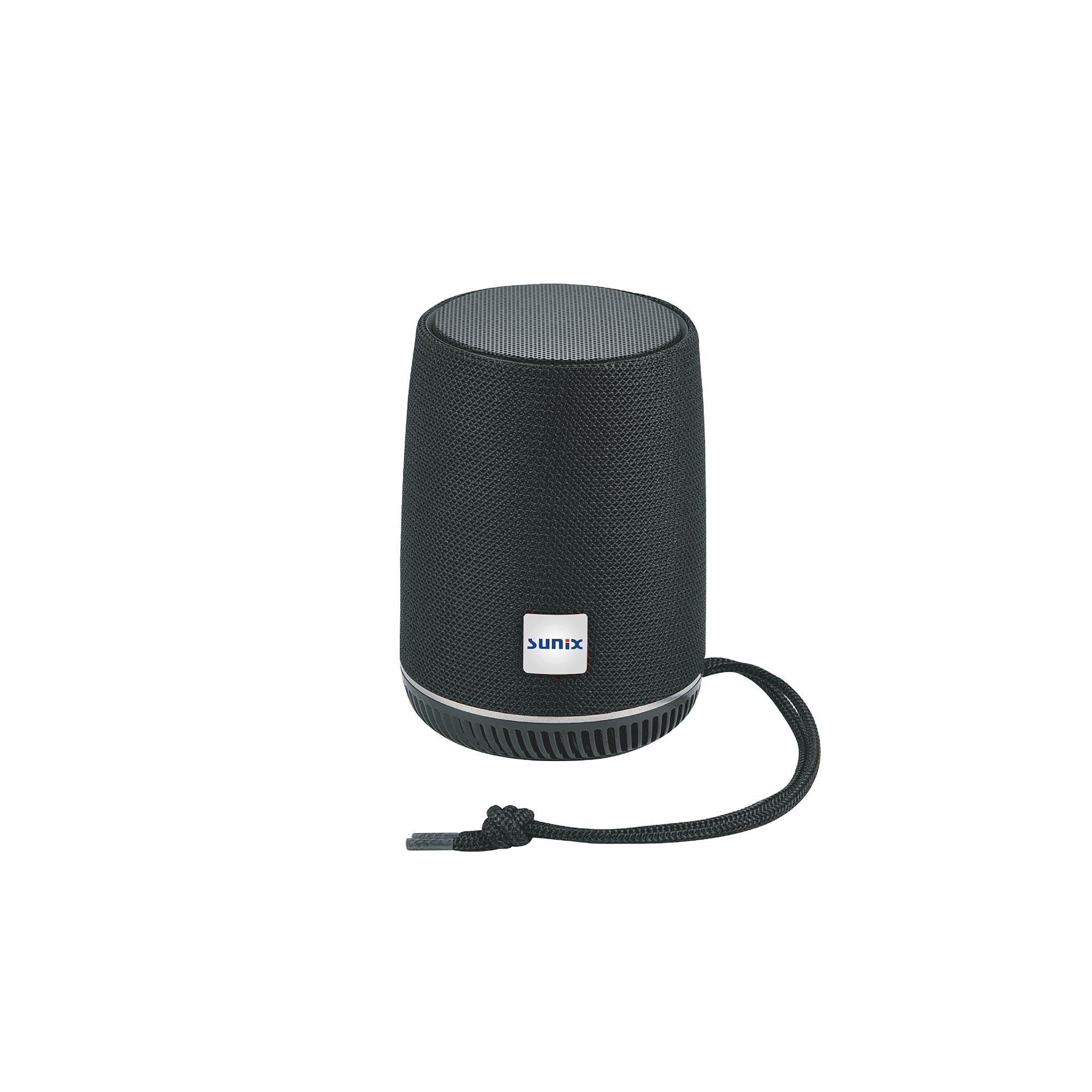 Sunix BTS-34 Bluetooth-Lautsprecher – Schwarz