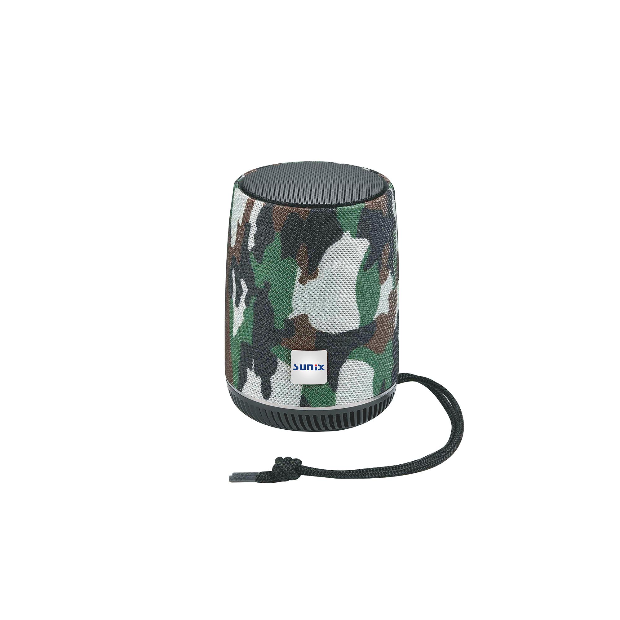 Sunix BTS-34 Bluetooth-Lautsprecher – Tarnung