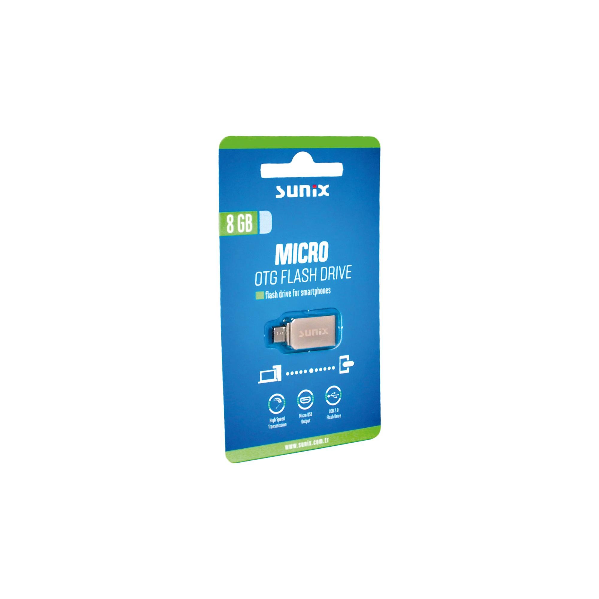 Sunix OTG Flash-Speicher / Micro