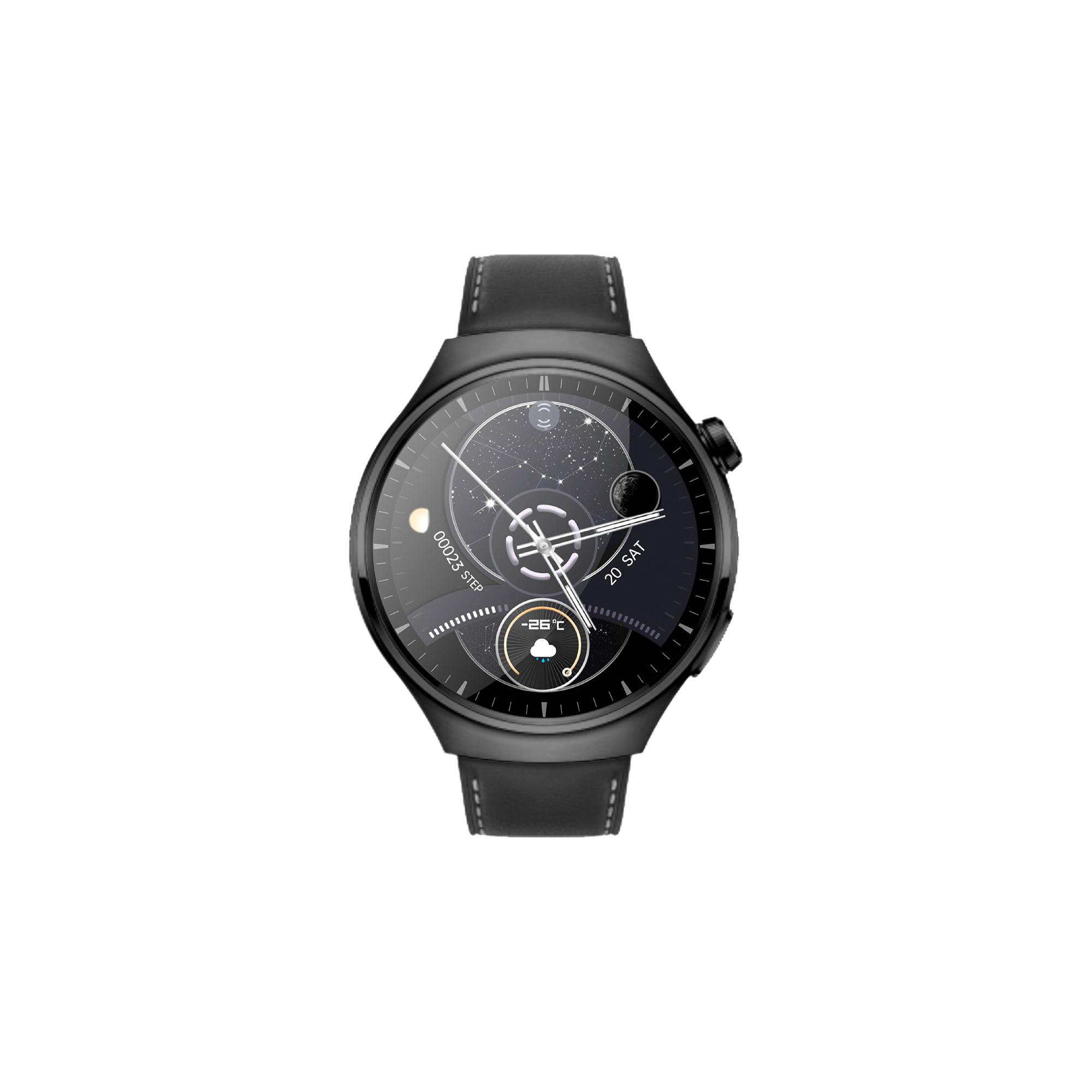 Sunix WT 4 Pro Smartwatch – Schwarz